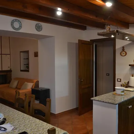 Villa Casa Rosina Belpasso