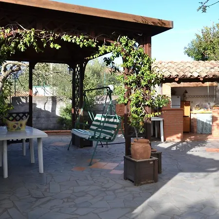 Villa Casa Rosina Belpasso