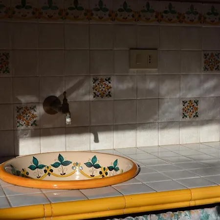 Villa Casa Rosina Belpasso