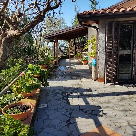 Villa Casa Rosina Belpasso